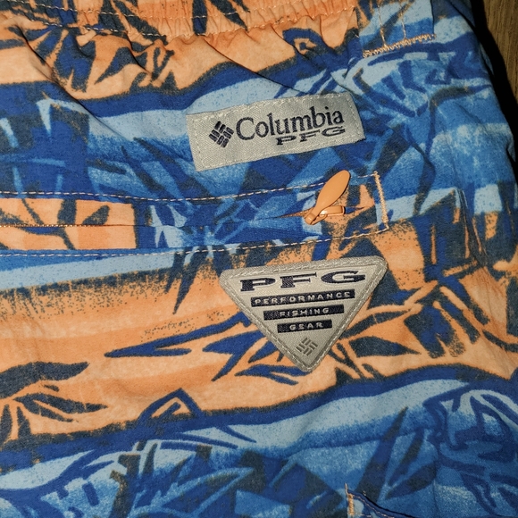 Columbia Swim Shorts XL - Picture 3 of 4